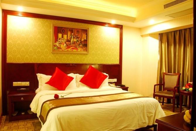 Vienna Hotel Chaoyang Nanning Room photo