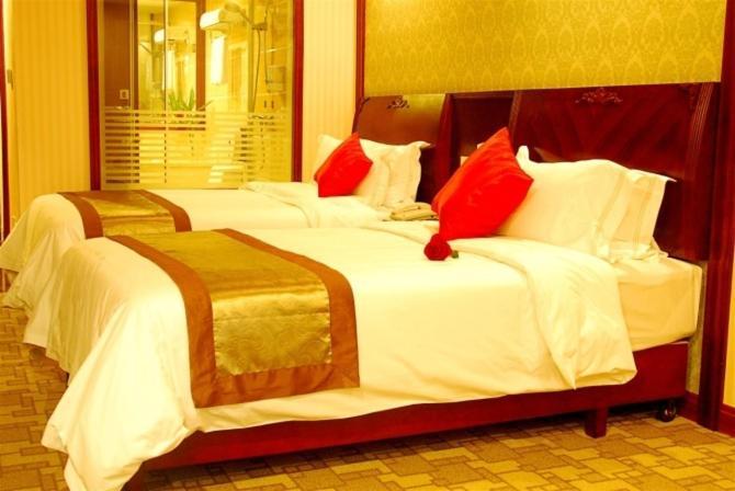 Vienna Hotel Chaoyang Nanning Room photo
