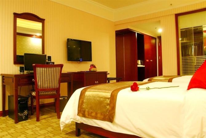 Vienna Hotel Chaoyang Nanning Room photo
