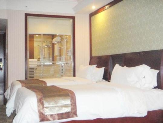 Vienna Hotel Chaoyang Nanning Room photo