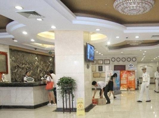 Vienna Hotel Chaoyang Nanning Exterior photo