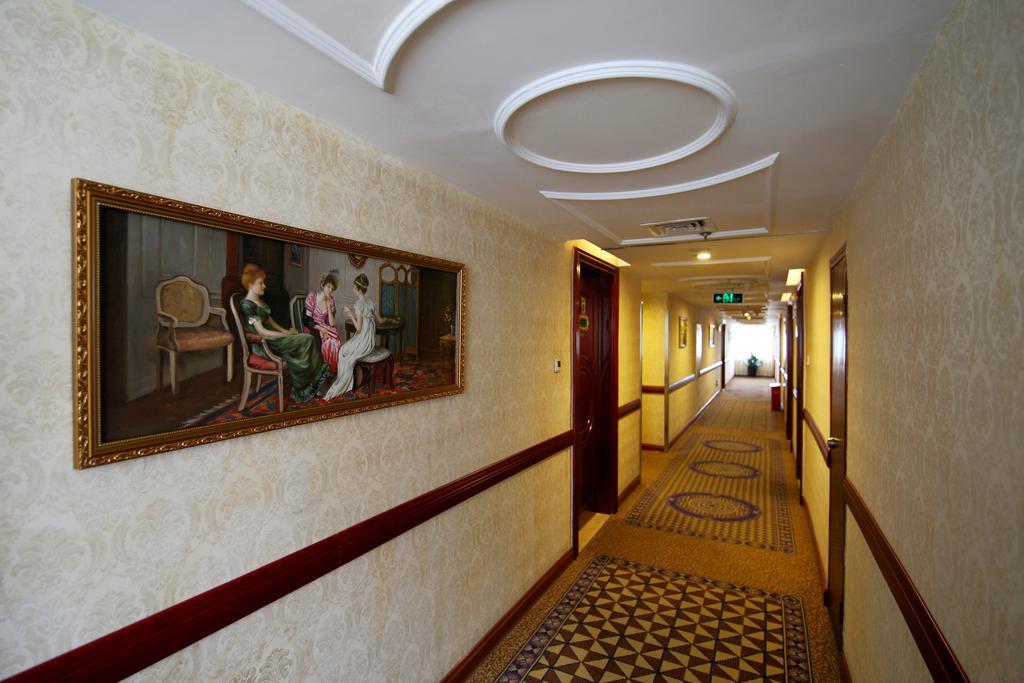 Vienna Hotel Chaoyang Nanning Exterior photo