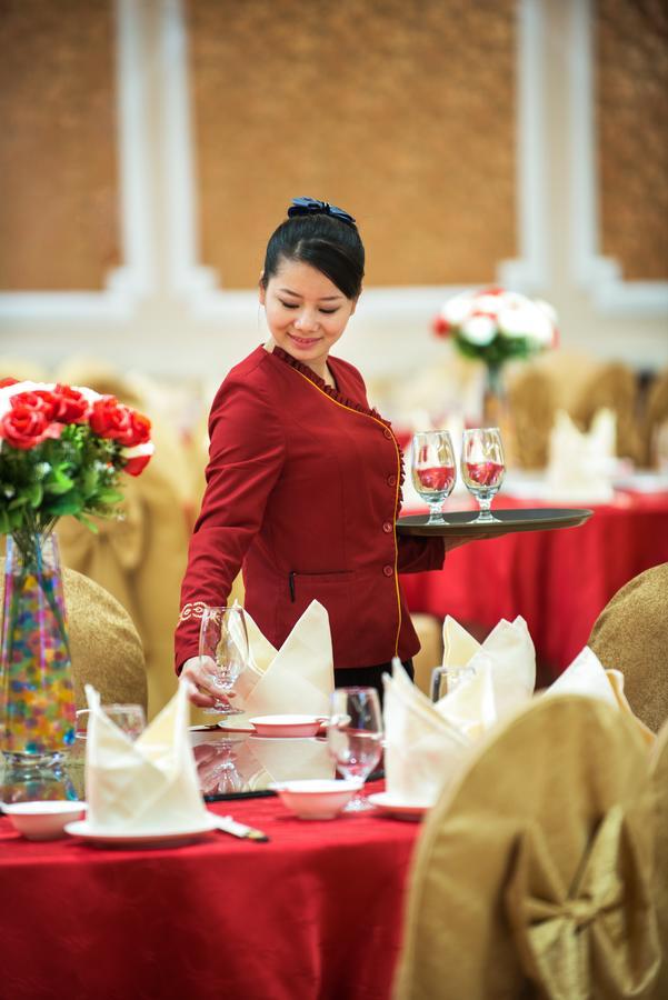 Vienna Hotel Chaoyang Nanning Exterior photo