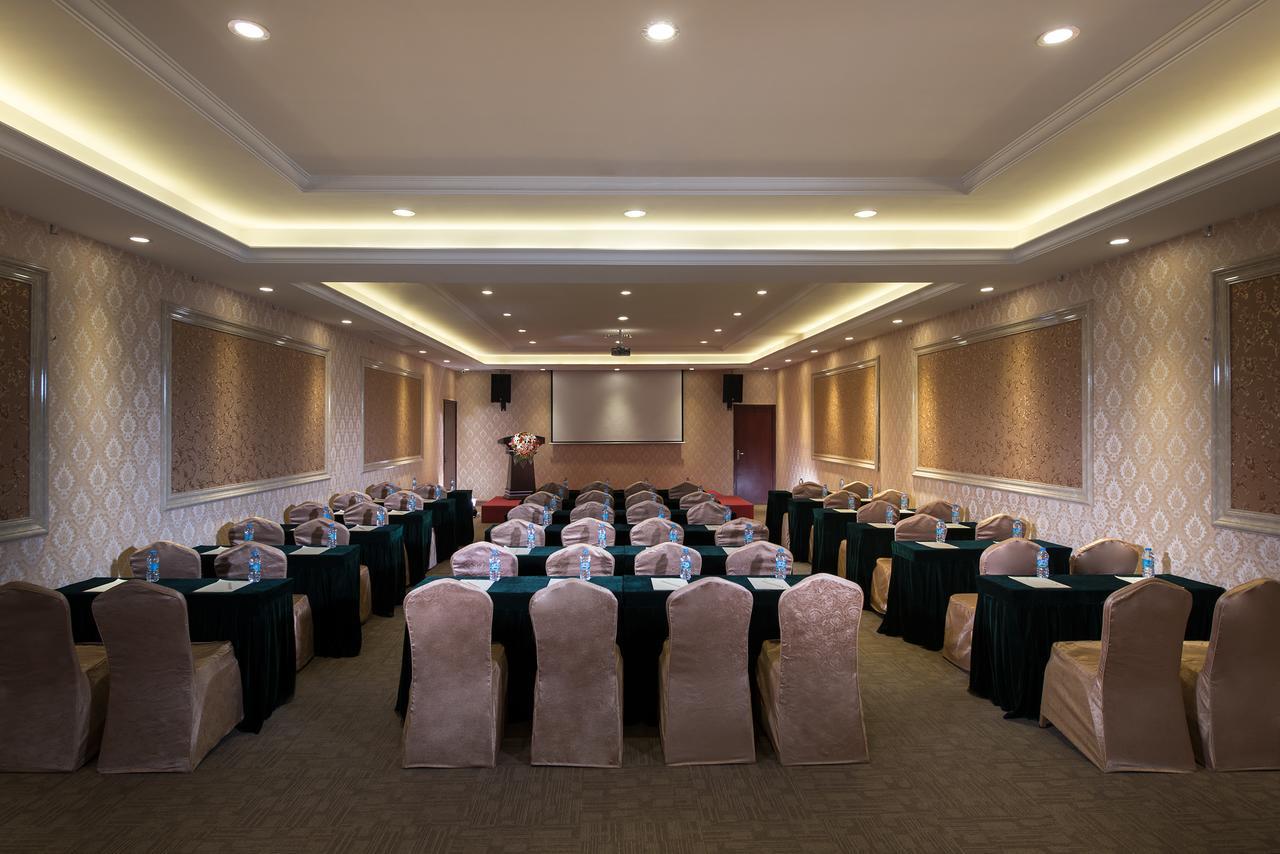Vienna Hotel Chaoyang Nanning Exterior photo