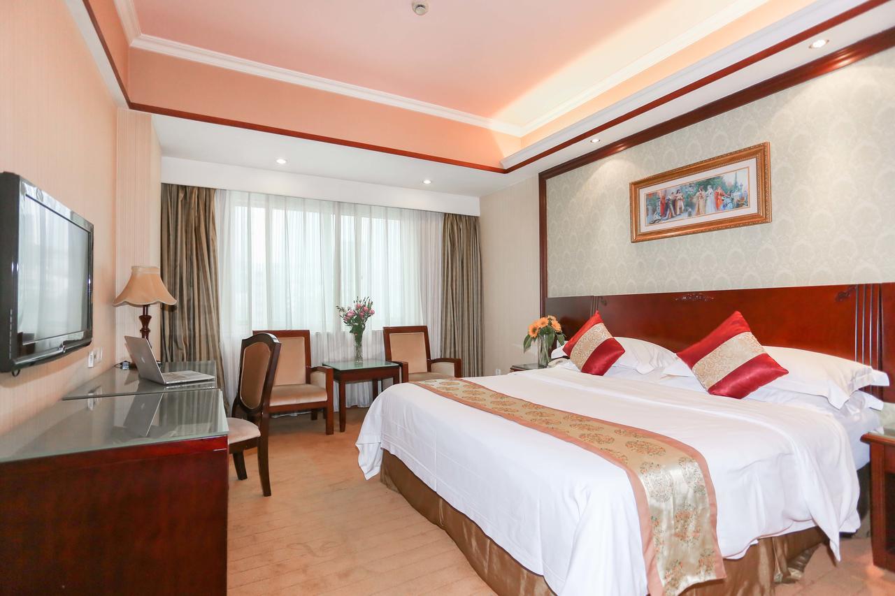 Vienna Hotel Chaoyang Nanning Exterior photo