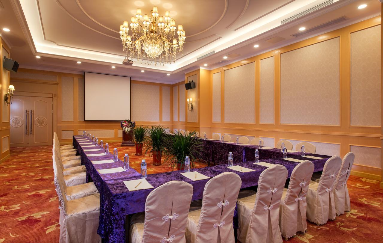 Vienna Hotel Chaoyang Nanning Exterior photo