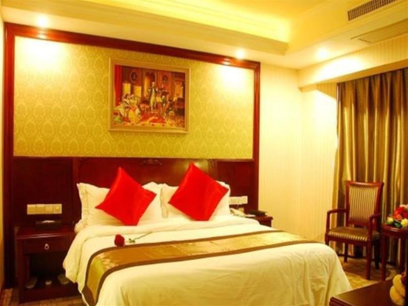 Vienna Hotel Chaoyang Nanning Exterior photo