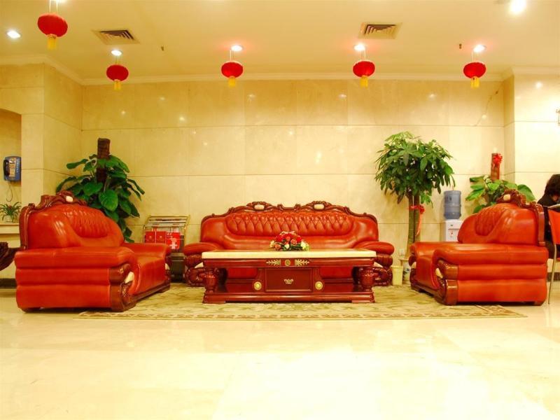Vienna Hotel Chaoyang Nanning Exterior photo
